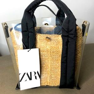 Zara Purse NWT